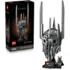 Image de LEGO Icons 11373 Le Seigneur des Anneaux : le Casque de Sauron - Set pour Adulte - Cadeau en occasion ou reconditionné
