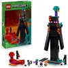 Image de LEGO Minecraft 21279 La Tour De l'Enderman - Jeu De Construction Pour Garçon Dès 9 Ans en occasion ou reconditionné