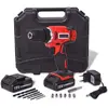 Image de Bigb - Perceuse / Visseuse Sans Fil + 2 Batteries Li-ion 18 V