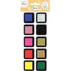 Image de Encres à tamponner Stampo PLANNER set de 10