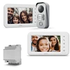 Image de Kit Visiophone Filaire 2 Familles + Écran Supplémentaire + Transformateur