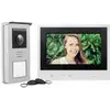 Image de Thomson   Visiophone Filaire Smart Bracket 2 Avec Vision Nocturne 100°   Platine Étanche Ip44   Badges Rfid   512263