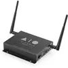 Image de Triangle - Amplificateur Hi-FI AIO Pro 50   Amplificateur Stéréo intégré 2X 50W - Compatible Wi-FI et Bluetooth - Entrée Optique (TV) - 134 x 146 x 31 mm - Noir en occasion ou reconditionné