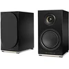 Image de Triangle - Enceintes Actives AIO Twin - Enceintes Bibliothèque Wi-FI & Bluetooth avec Amplificateur 2x50W - Audio HD - Entrées Phono/Platine + TV Optique - 165 x 304 x 235 mm - Noir (Paire) en occasion ou reconditionné