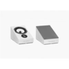Image de Triangle Borea BRA1 2-voies Blanc Avec fil 80 W - Neuf
