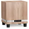 Image de Caisson de basses TRIANGLE Thétis 300 150W Classe D 20 cm Chêne Clair - Neuf
