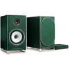 Image de Enceintes hi-fi connectées TRIANGLE Capella 2 actives Wi?Fi avec Stereo Hub 2 Vert - Neuf