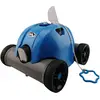 Image de Robot electrique sans fil pour piscine et spa - nettoyage fond - autonome - compatible tout revêtement - Orca - 107103 - orca o50 cl
