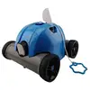 Image de Aqualux - Robot Piscine Orca O50 Cl - Sur Batterie Sans Fil - Nettoyage Fond Plat - Autonome - Compatible Tout