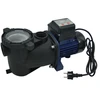 Image de Pompe de filtration piscine avec timer intégré - 1/3cv - Aqualux - 100517T -