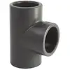 Image de Té Pvc Pression 90° Diamètre 90 Mm, 16 Bars
