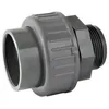 Image de Union 3 Pièces Mixte Pvc Pression Femelle 40 Mm, Mâle 33x42