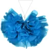 Image de Boule En Film Brillant-Mat - Turquoise
