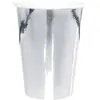 Image de Sachet de 10 Gobelets mÃ©tallisÃ©s brillants, Argent