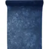 Image de Chemin De Table IntissÃ© - Bleu Marine x 5 MÃ¨tres