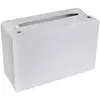Image de Petite Tirelire VALISE unie Blanche