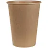 Image de Lot de 10 Gobelets carton Unis, Kraft