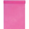 Image de Long chemin de table en intissÃ© 25 METRES, Fuchsia