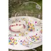Image de Kit vaisselle Joyeux Anniversaire Festif 10 personnes
