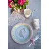 Image de Assiettes en carton x 10 - Licorne