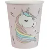 Image de Gobelets en carton x 10 - Licorne