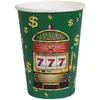 Image de Sachet de 10 GOBELETS Casino