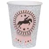 Image de Sachet de 10 Gobelets Equitation