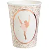 Image de Sachet de 10 Gobelets Ballerine