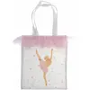 Image de Grand Sac en coton Ballerine 37cm