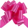 Image de Sachet 10 Grands noeuds, Rose Vif