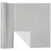 Image de Chemin de table AIRLAID luxe 40cm x 4m80, satiné Argent (rouleau)