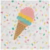 Image de Sachet de 20 Serviettes Summer smoothie