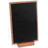 Image de Grande Ardoise sur pied 15cm, Rose Gold (x1)