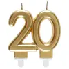 Image de Bougie 20 - Ã¢ges d'or