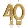 Image de Bougie 40 - âges d'or