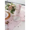 Image de Chemin de table en tissu 3m - Princesse
