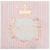 Image de Serviettes en papier x 20 - Princesse