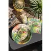 Image de Assiettes en carton x 10 - Dinosaure