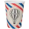 Image de Lot de 10 Gobelets BON VOYAGE 25cl