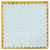 Image de Sachet de 20Petites Serviettes pois dorÃ©s, Ciel