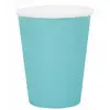 Image de Lot de 10 Gobelets carton 25cl unis, Ciel