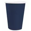 Image de Lot de 10 Gobelets carton 25cl unis, Bleu Roy