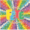 Image de Serviettes en papier x 20 - C'est la fÃªte