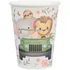 Image de Lot de 10 Gobelets Explorateur enfant 25cl