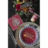 Image de Assiettes en carton x 10 - Sorcier