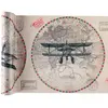 Image de Chemin de table BON VOYAGE 5 m