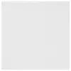 Image de Lot de 25 petites Serviettes COCKTAIL 20x21cm, Blanc