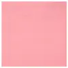Image de Lot de 25 petites Serviettes COCKTAIL 20x21cm, Rose
