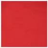 Image de Lot de 25 petites Serviettes COCKTAIL 20x21cm, Rouge