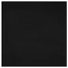 Image de Lot de 25 petites Serviettes COCKTAIL 20x21cm, Noir